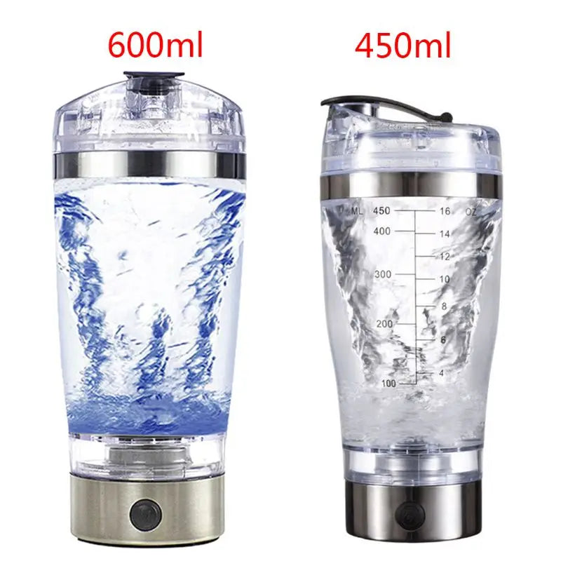 copo liquidificador portátil , Copo De Mistura Elétrica, copo shaker para Proteína Em Pó,Garrafa Shaker.